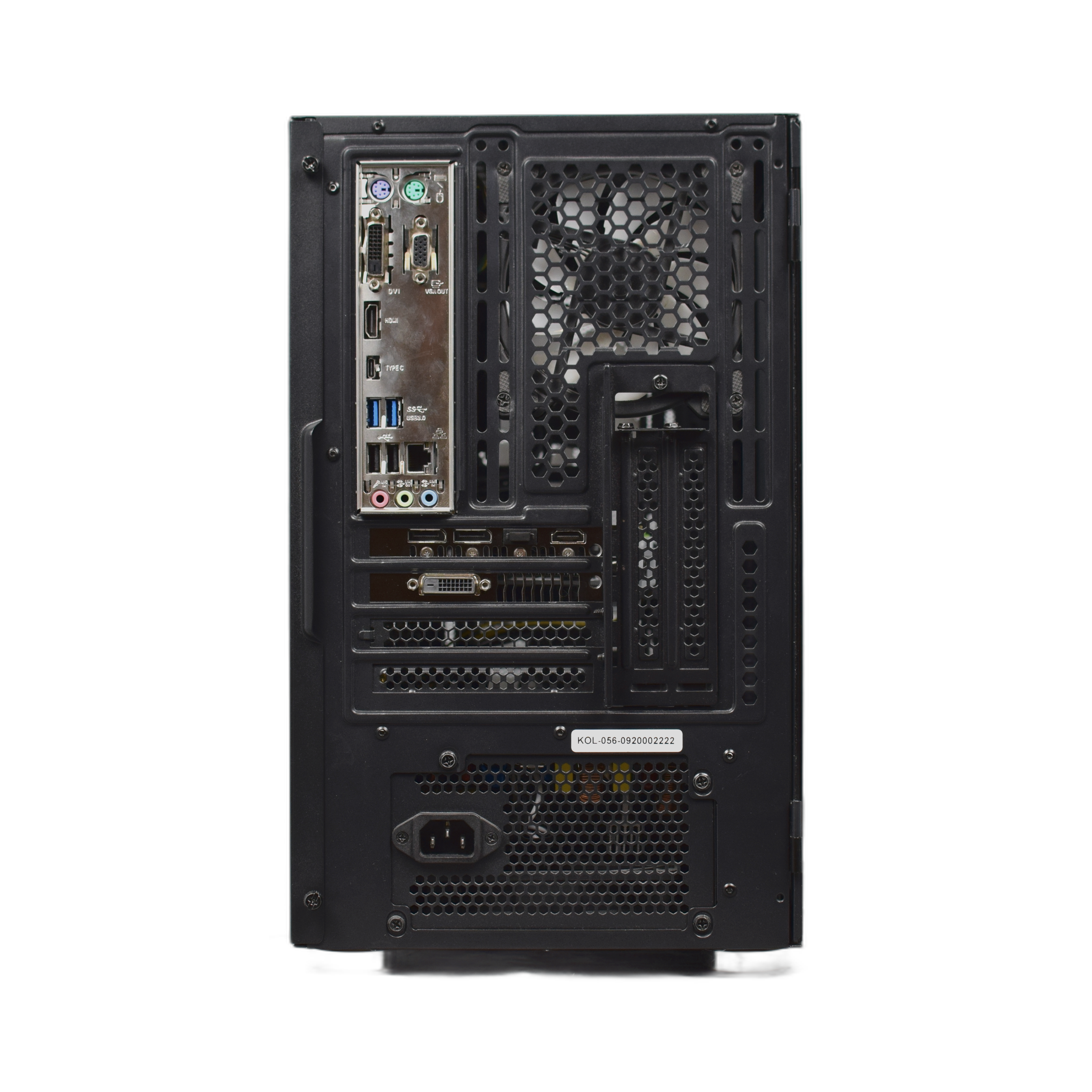 Intel i7-6700K | GTX 1070 | Prenew